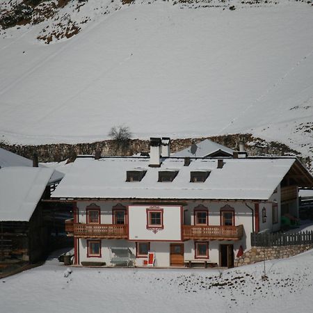 Agriturismo Maso Larciunei Сельва-ди-Валь-Гардена Экстерьер фото