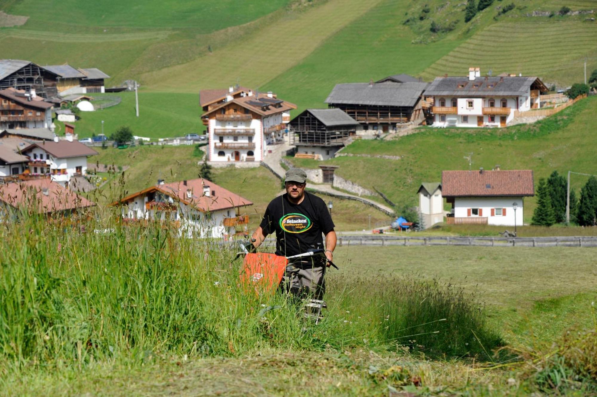 Agriturismo Maso Larciunei Сельва-ди-Валь-Гардена Экстерьер фото